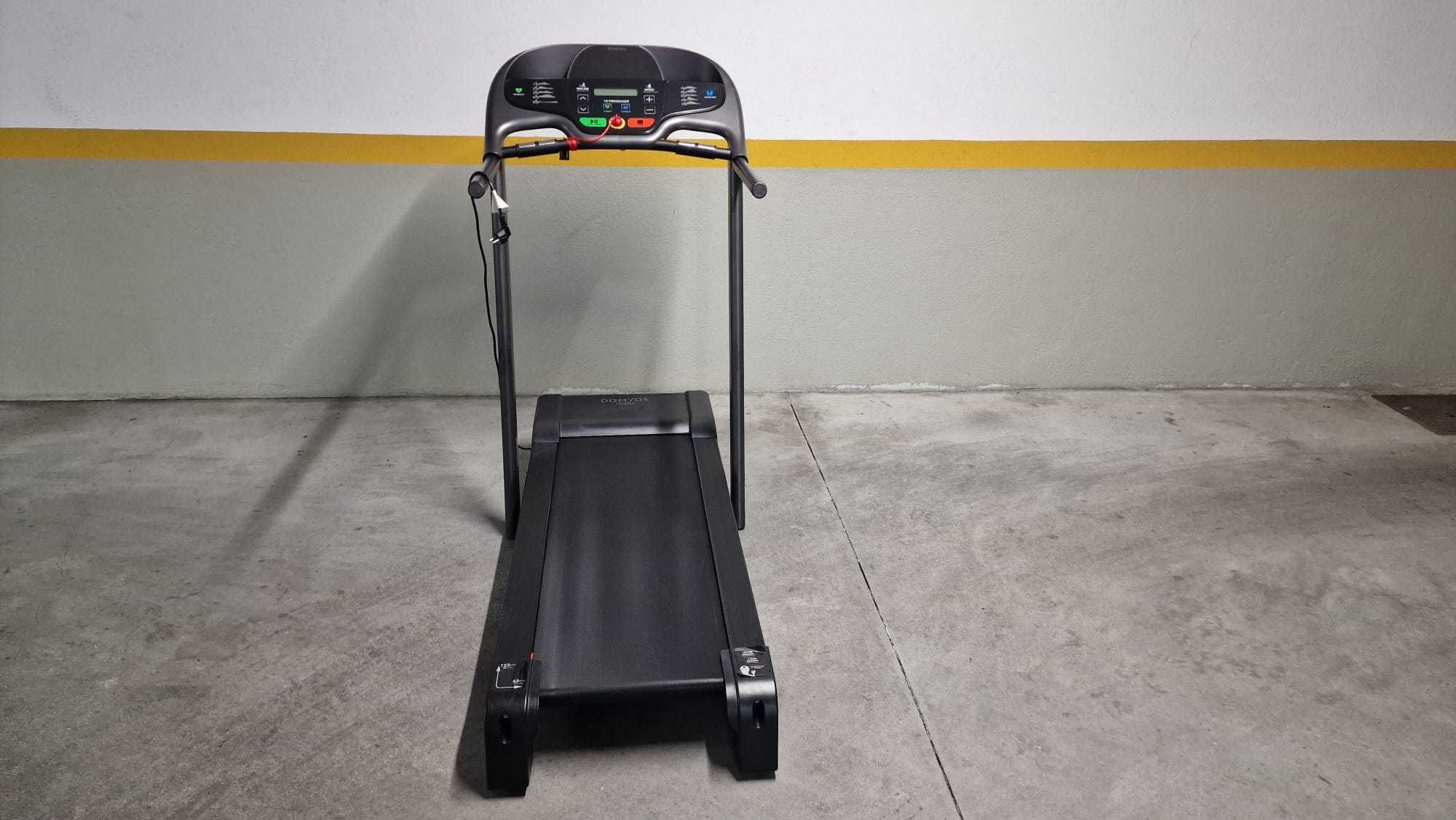 Passadeira Domyos T520B Conforto, 13 km/h, 43x121cm