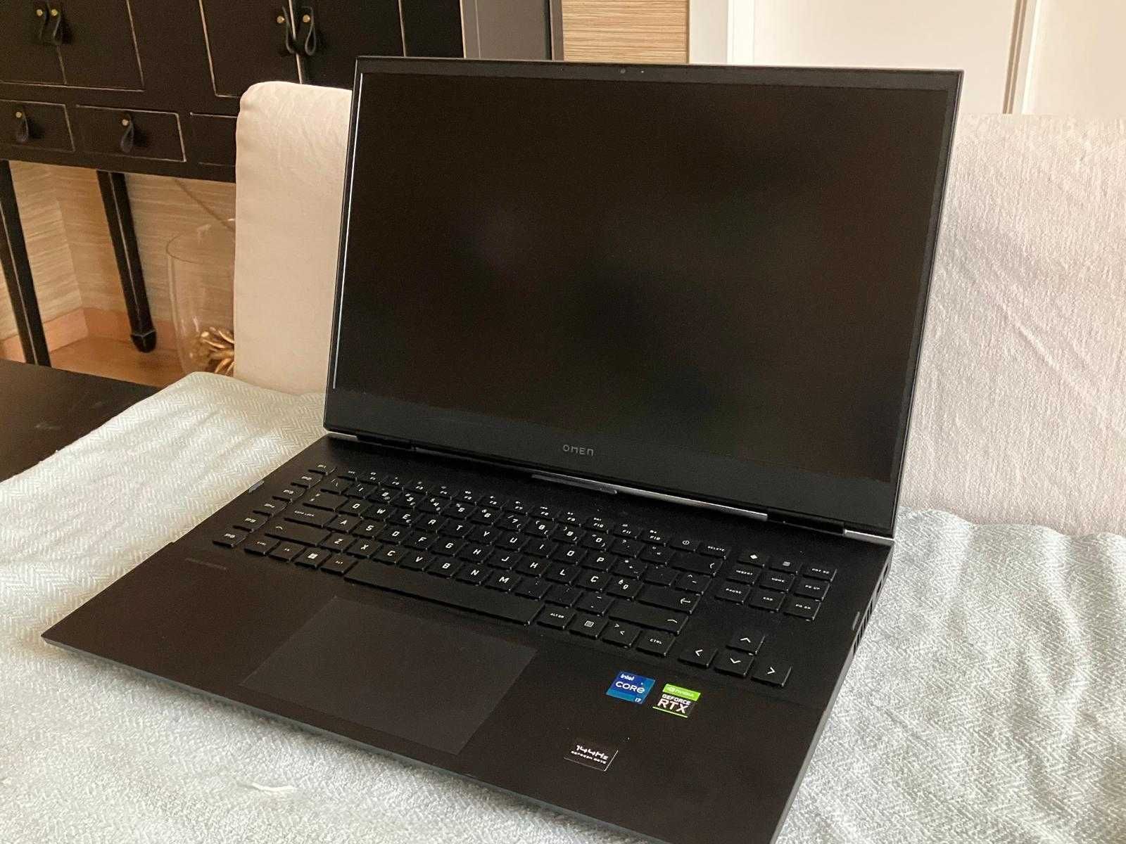 HP OMEN Usado Em Estado Perfeito