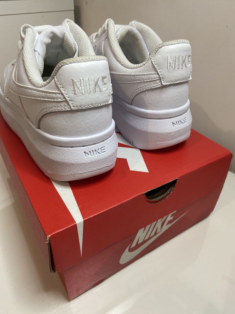 Air Force white/Branco - sola Alta (Nike original)