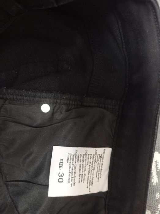 Штани джинси,стреч, на підлітка,30розмір