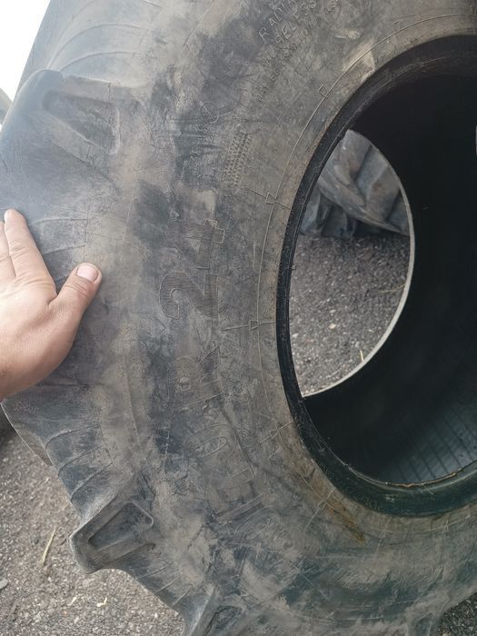 Opony rolnicze 480/70r24 Taurus Fendt John Deere case
