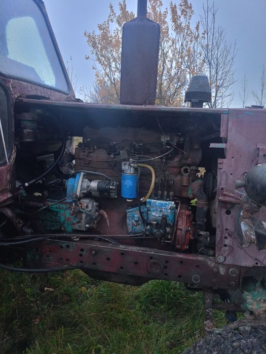 Продам трактор юмз