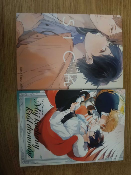 Książki/manga sprzedam