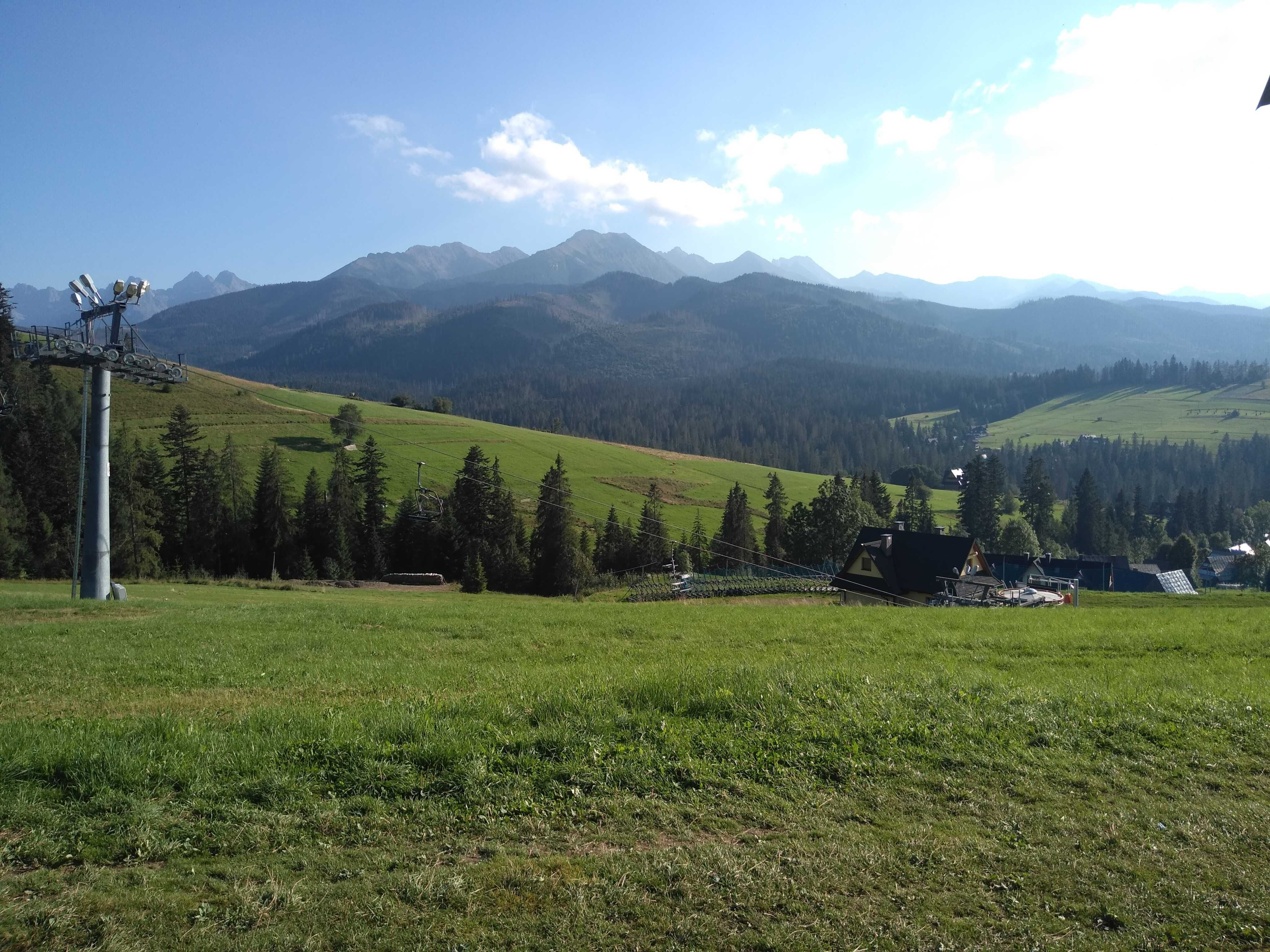 Pokój z aneksem kuchennym/ WEEKENDY/ Boże Ciało/ Wakacje/ZAKOPANE 10km