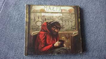 Małpa Kilka numerów o czymś 2009 CD