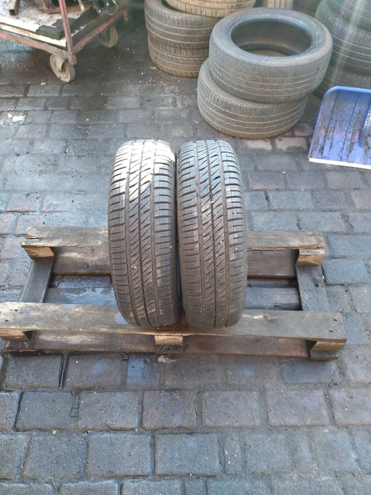 175/65R14 Dębica Passio 2 82T Dot0319 2szt. lato 7mm.