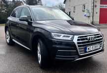 Audi Q5 Sprzedam AUDI Q5 - Stan bardzo dobry!