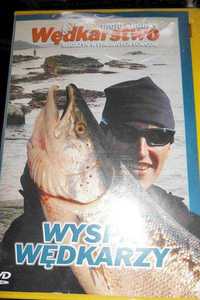 wyspa wędkarzy plus 5 innych plyt dvd