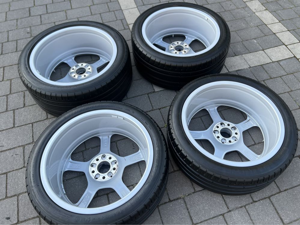 Koła felgi Mercedes CLS C257 W257 5x112 19