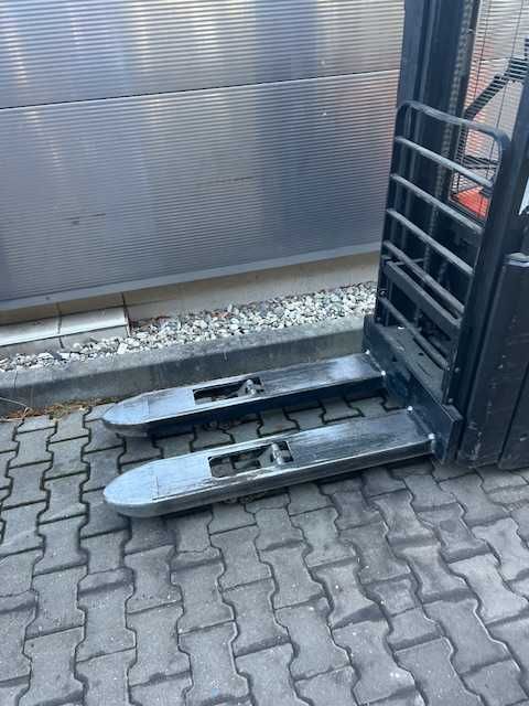 Wózek widłowy Toyota SPE140L używany 2018rok