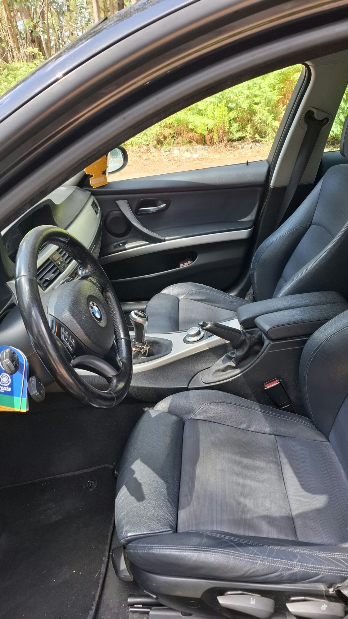 BMW 320d (E90) 2008