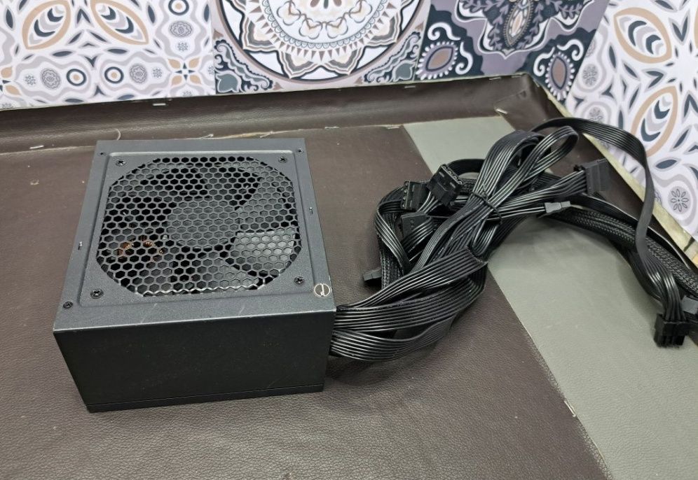 Блок живлення Seasonic G12 A651GCAFH (G12 GC-650) 650W