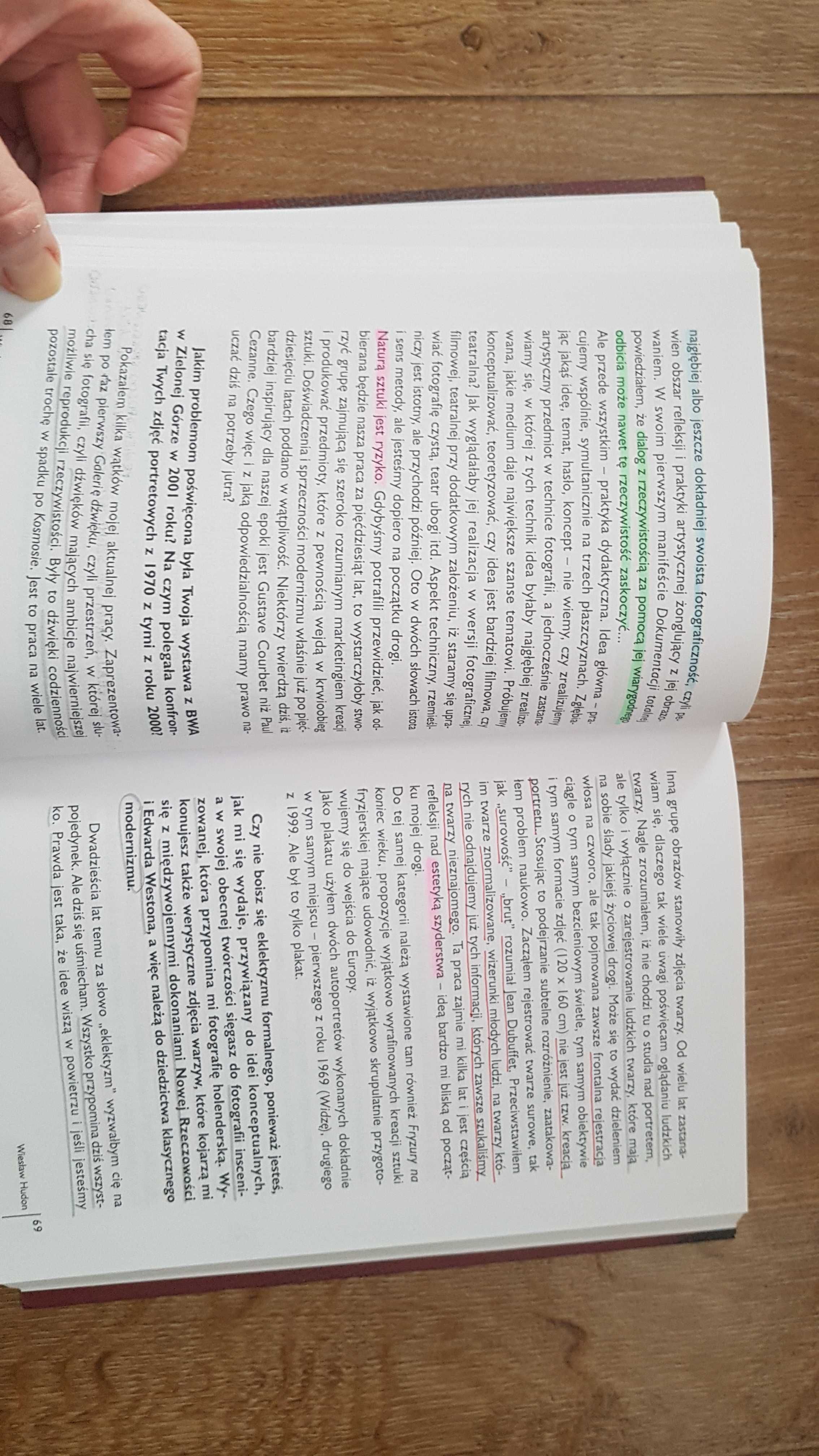 Słowo o fotografii Krzysztof Jurecki Krzysztof Makowski