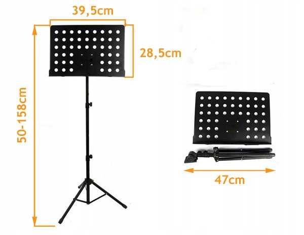 Стойка для нот, пюпитр Kool Sound BS-11