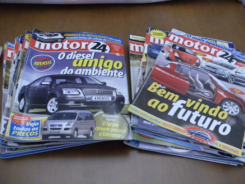 48 Revistas motor 24