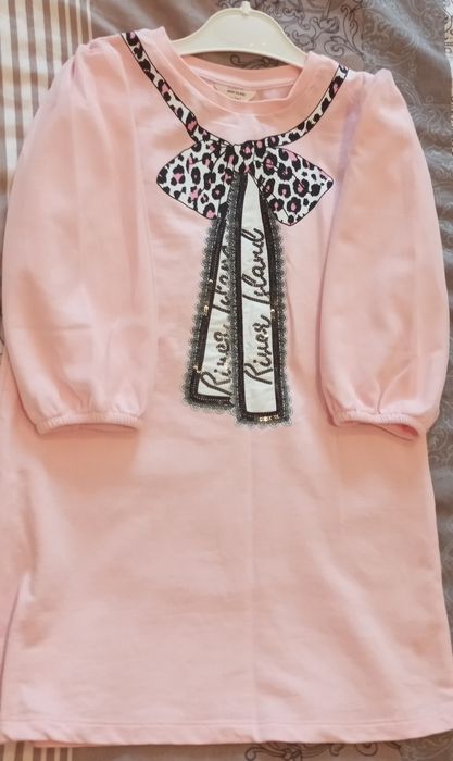 Плаття- туніка для дівчинки