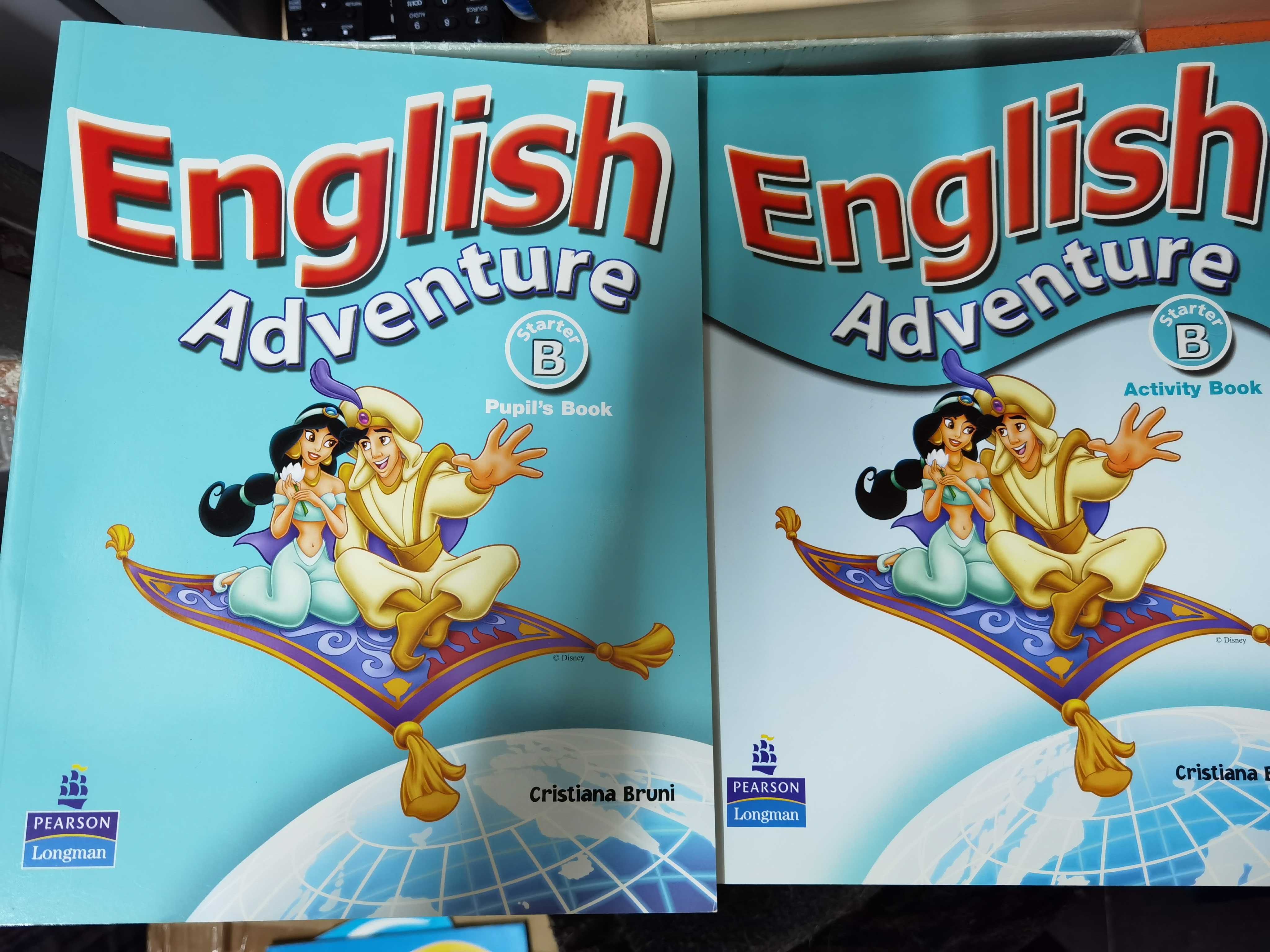 Livros de inglês