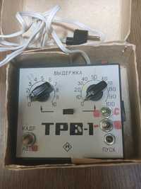 Транзисторное реле времени ТРВ-1