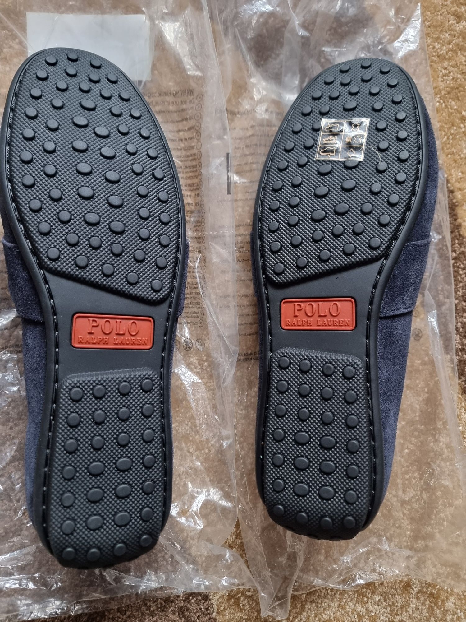 Buty mokasyny Polo Ralph