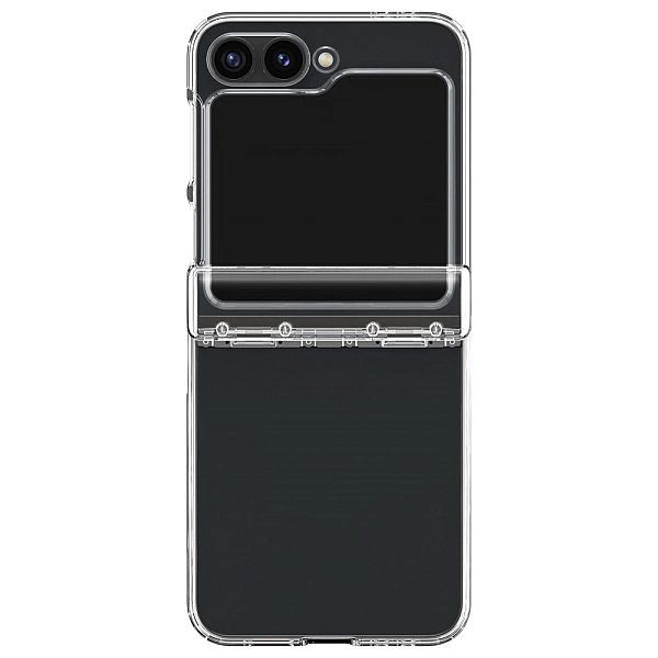Etui Spigen Ultra Hybrid Pro na Samsung Galaxy Z Flip 6 - przezroczyst