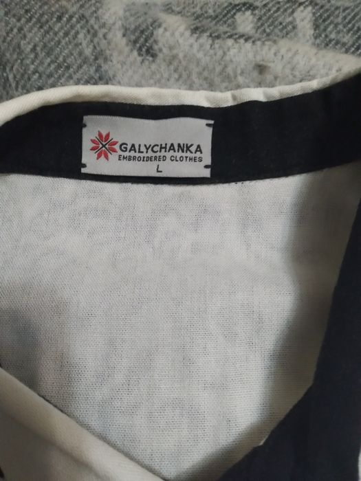 Вишиванка чоловіча