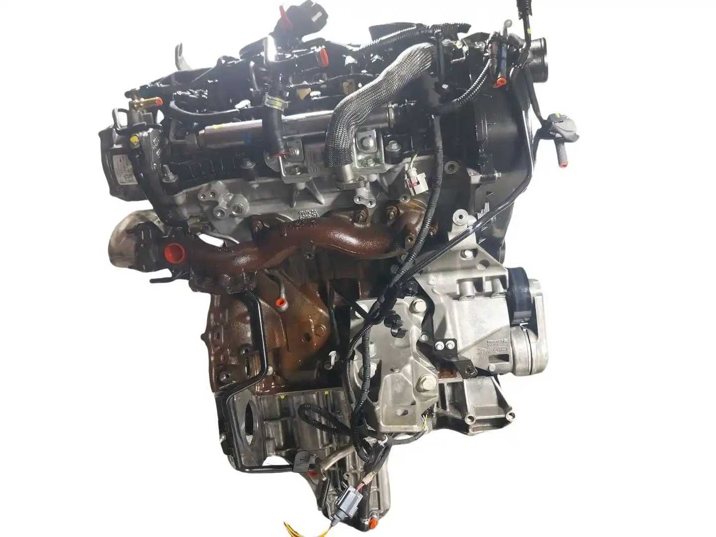 Motor LAND ROVER RANGE ROVER SPORT II 3.0 SDV6 4X4  306DT