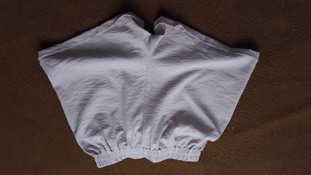 Conjunto calções senhora - novos - portes incluídos