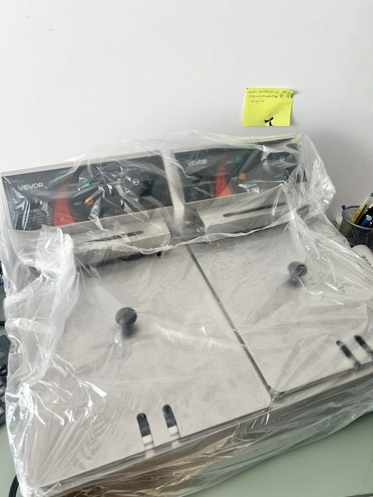 Fritadeira Elétrica Comercial 12L