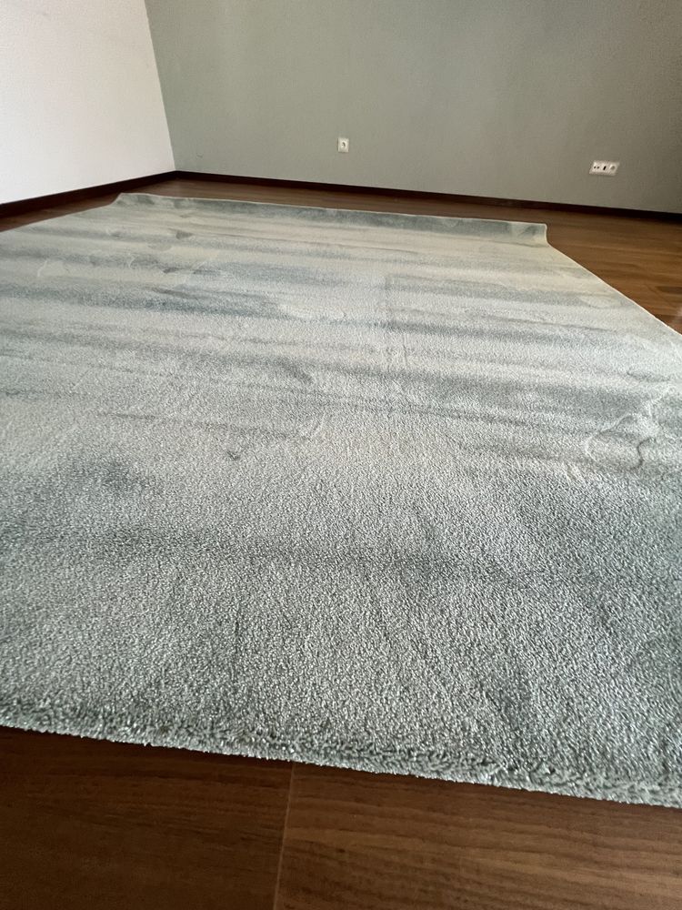 2 Carpetes impermeabilizadas