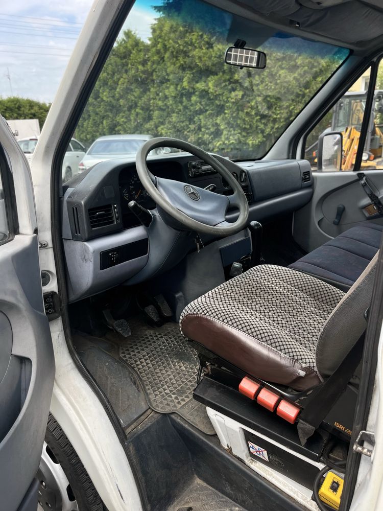 Mercedes sprinter wywrotka 3.5t