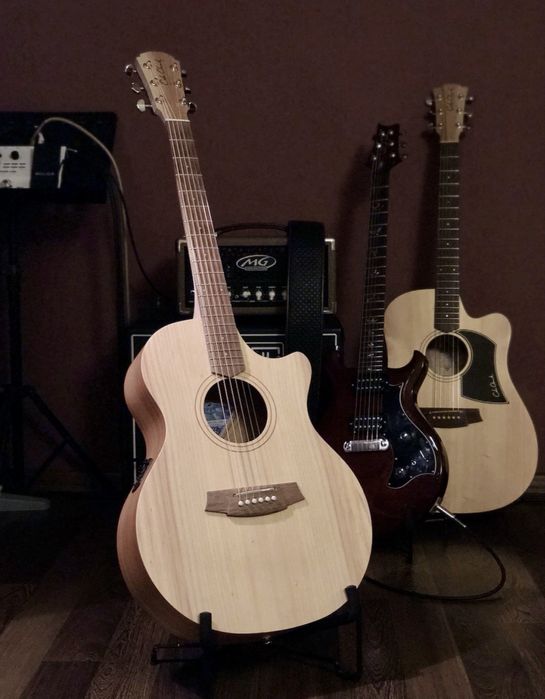 Cole clark AN1CE Bb gitara elektroakustyczna