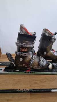 Buty narciarskie Lange fluid 3dl100 26.5