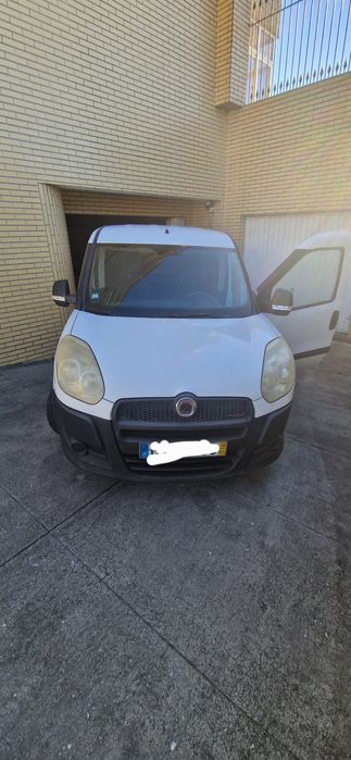 Fiat Doblo Maxi 2010