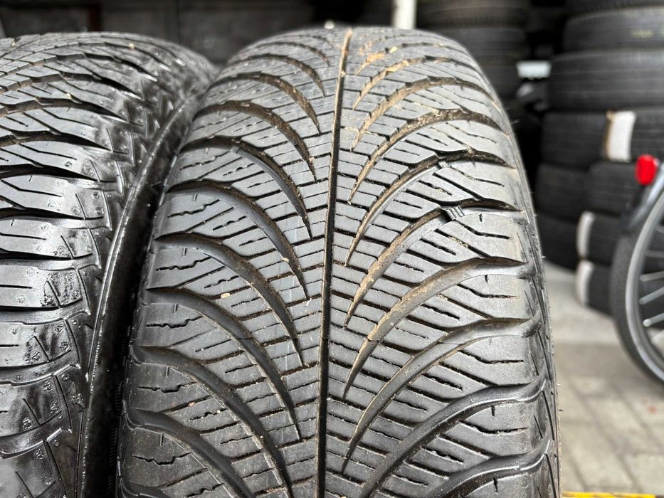 2X Opony Całoroczne 175/70R13 82T Goodyear Vector 4 Seasons G2 8.5MM