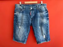 Dsquared2 Оригінал чоловічі джинсові шорти розмір 34 36