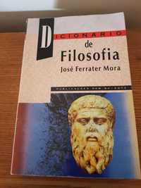 Dicionário de Filosofia de José Ferrater Mota