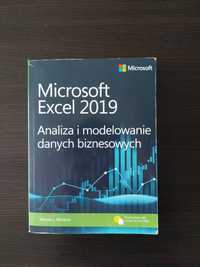 Analiza i modelowanie danych biznesowych Microsoft Excel 2019