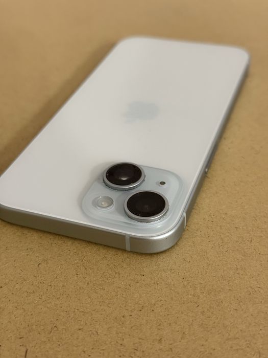 iPhone 15 128gb niebieski