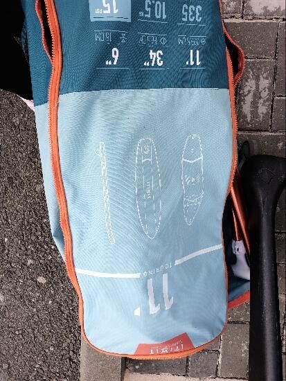 Sup - Stand up paddle passeio conjunto de stand up paddle