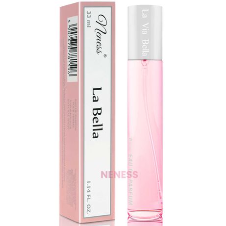 Perfumy Damskie Neness La Bella numer 161 Idealny Prezent