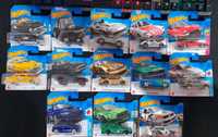 Mainline / Fast and Furious Hot Wheels