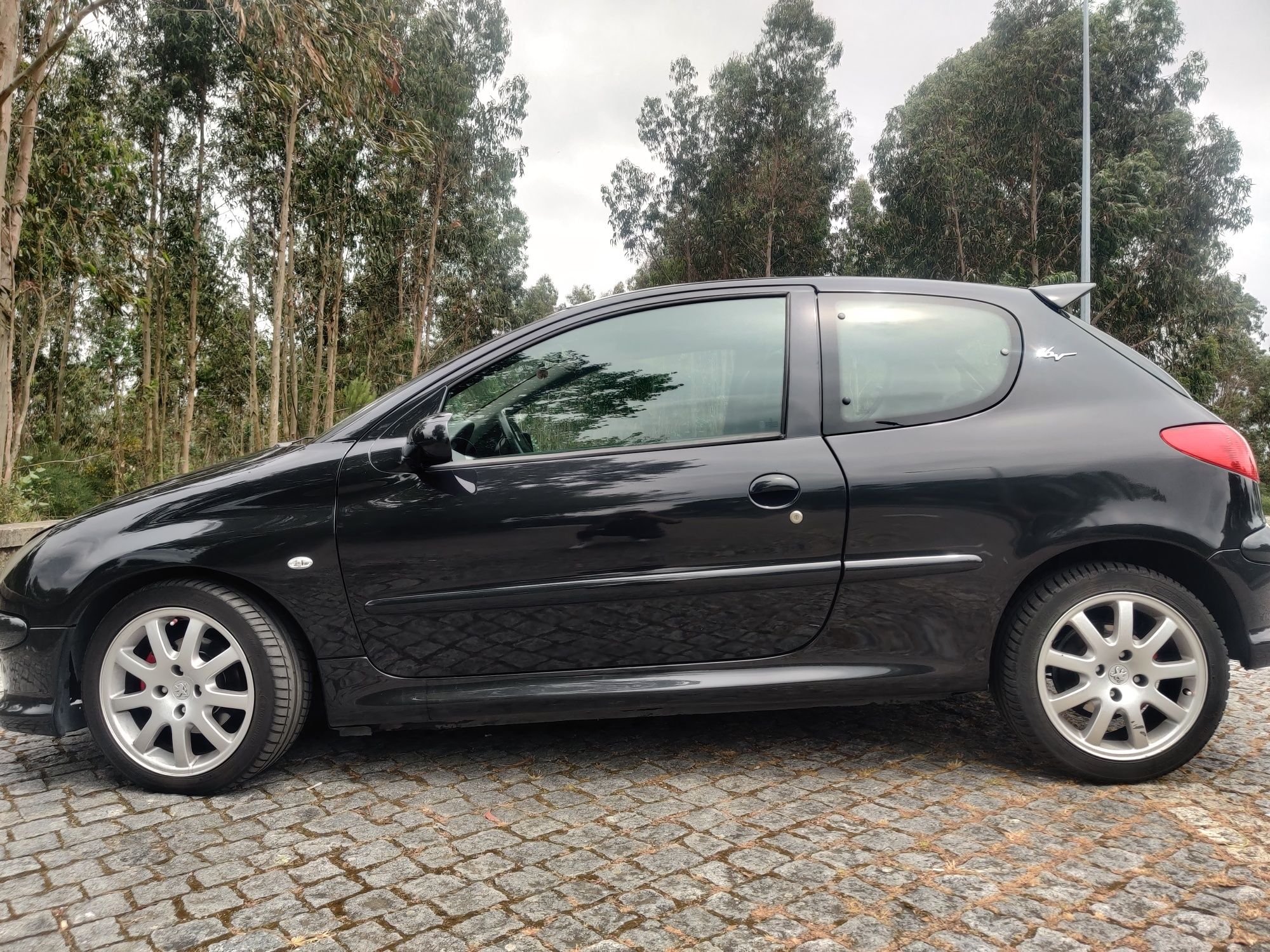 Peugeot 206 S16 1.6