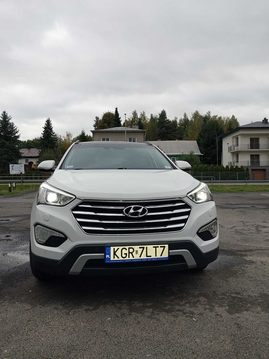 Hyundai Grand Santa FE, 2.2 CRDi Premium 7os