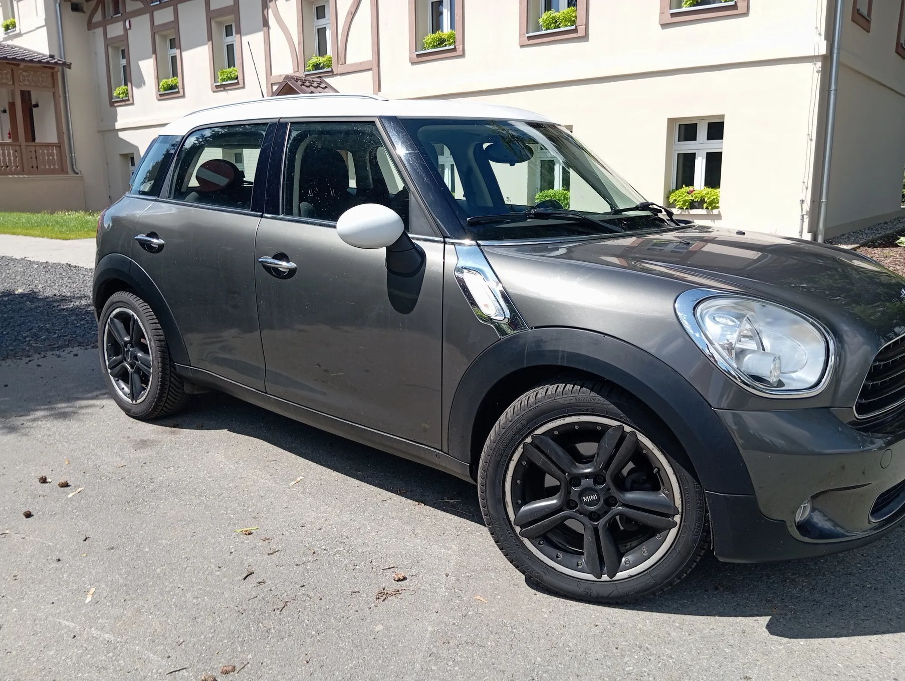 MINI Countryman Mini 2011
