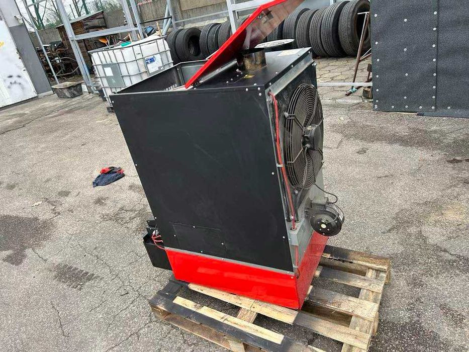 Piec Multi olejowy MTM 52