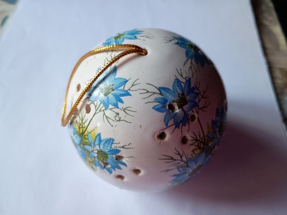 Ароматизатор помандер Англія вінтаж 50 ті роки