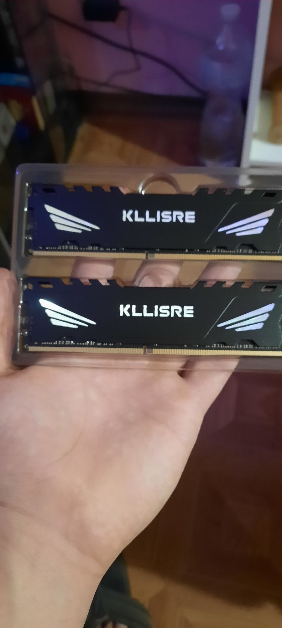 Ddr4 2x8 3200mhz