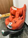 Cybex Sirona Z i-Size + база Base Z | Autumn Gold Plus