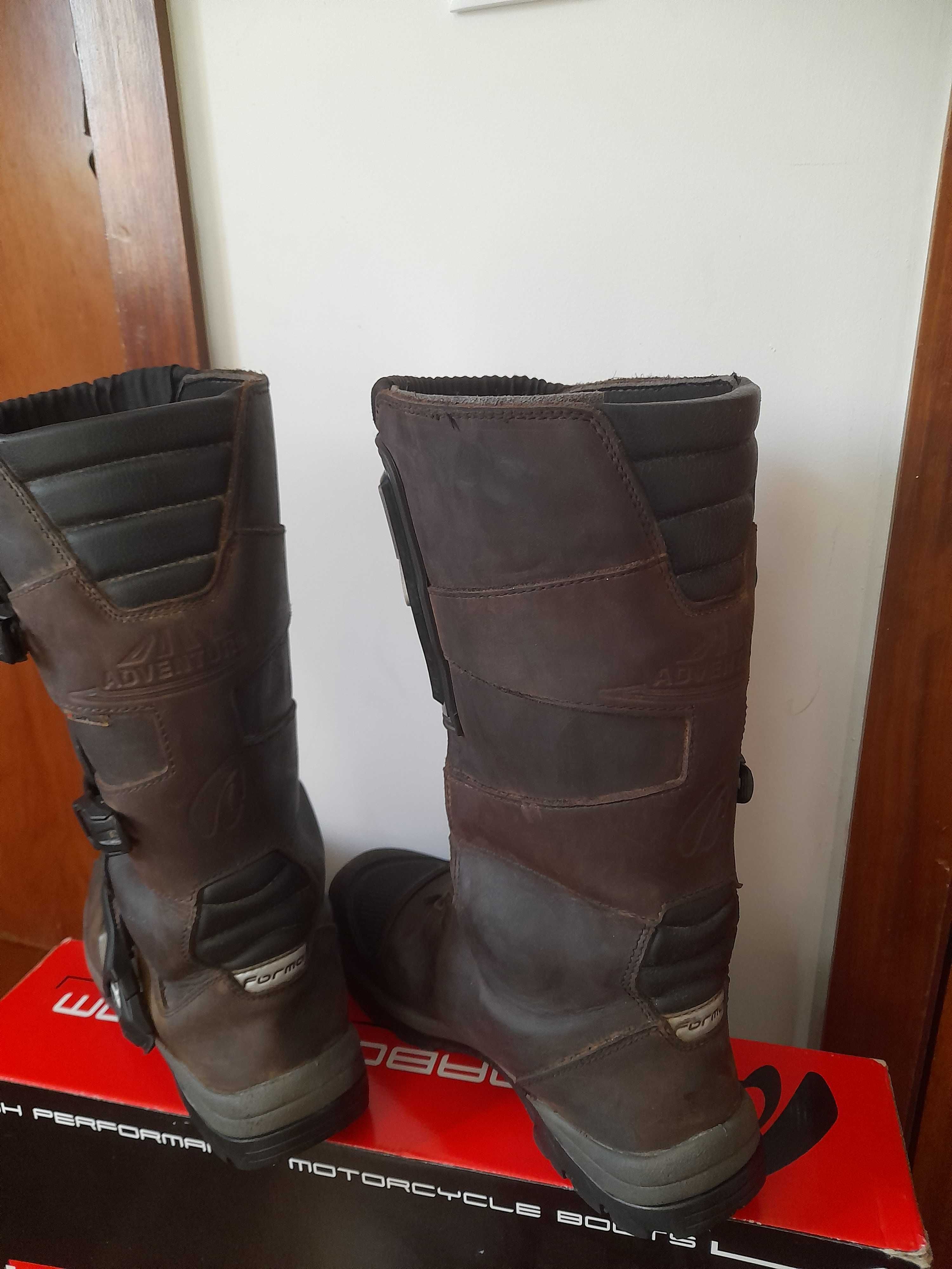 Forma Adventure botas tam 46