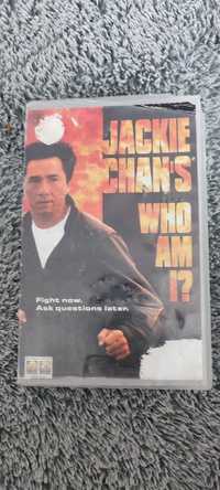 Zgadnij kim jestem VHS Jackie Chan ANG.